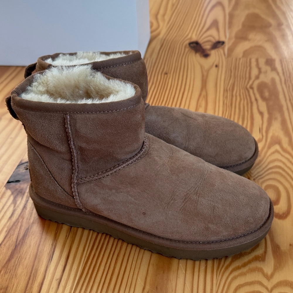 Ugg Boots Chestnut
